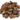 Rauwe propolis in stukjes, puur van de imker