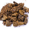 Rauwe propolis in stukjes, puur van de imker